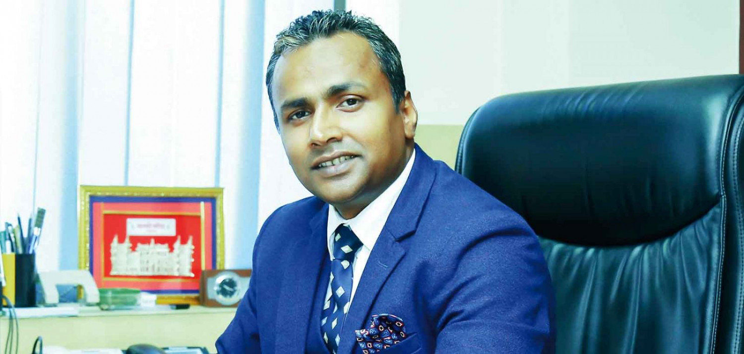 नेपाल लाइफका पूर्वसीईओ झा सूर्या लाइफ इन्स्याेरेन्सको सञ्चालकमा नियुक्त