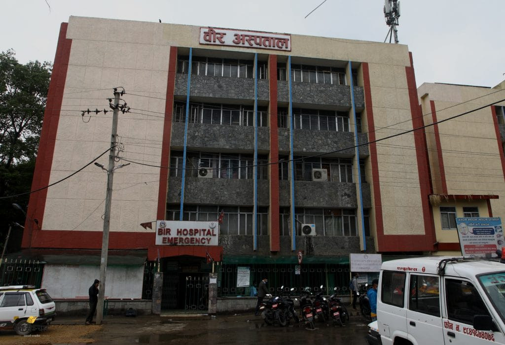 अब वीर अस्पताल कोभिड युनिफाइड केन्द्रीय अस्पताल