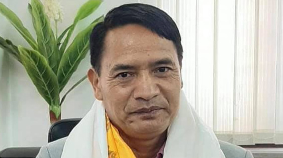 स्वास्थ्य मन्त्री तामाङले भने , सबै नेपालीलाई खोप ल्याउने पहिलो प्राथमिकता