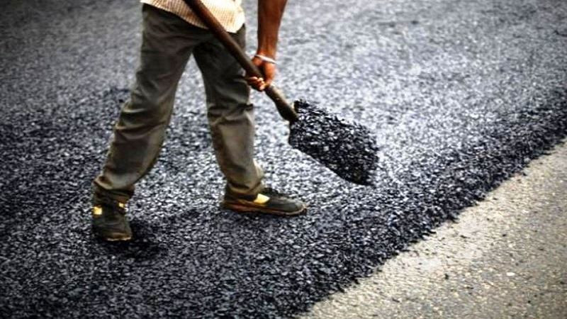 मुस्ताङ जोड्ने बेनी–जोमसोम सडक कालोपत्रे सुरु