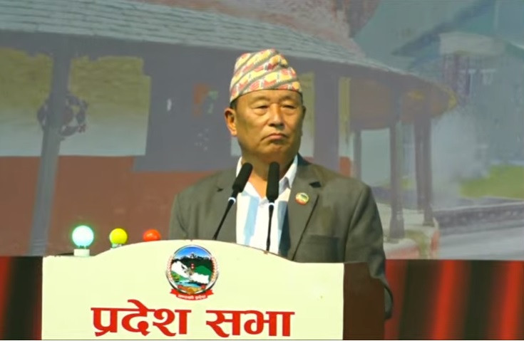 गण्डकीका प्रदेश सांसद कृष्ण थापालाई ननिकाल्न सर्वोच्चको अन्तरिम आदेश