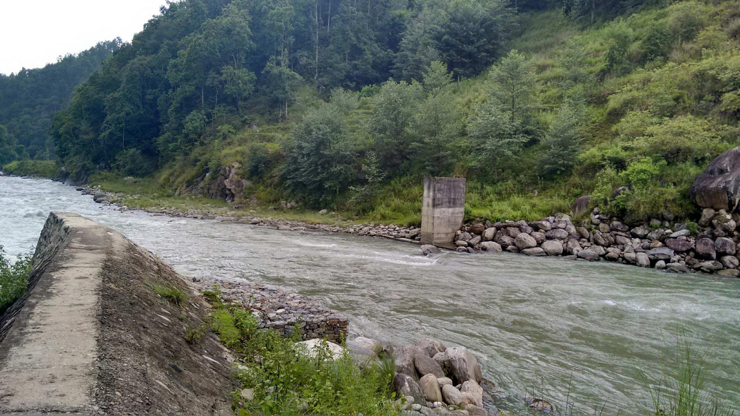  तल्लो इन्द्रावतीमा नेसनल हाइड्रोपावरलगायत ४ कम्पनीले पेश गरे प्रस्ताव, बढी रकम कबोल गर्नेले आयोजना पाउने 