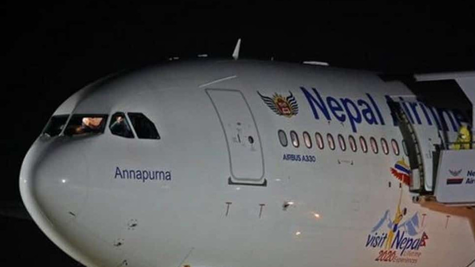अब नेपाल एयरलाइन्समा यात्रा गर्दा जुस हैन, दही खान पाइन्छ