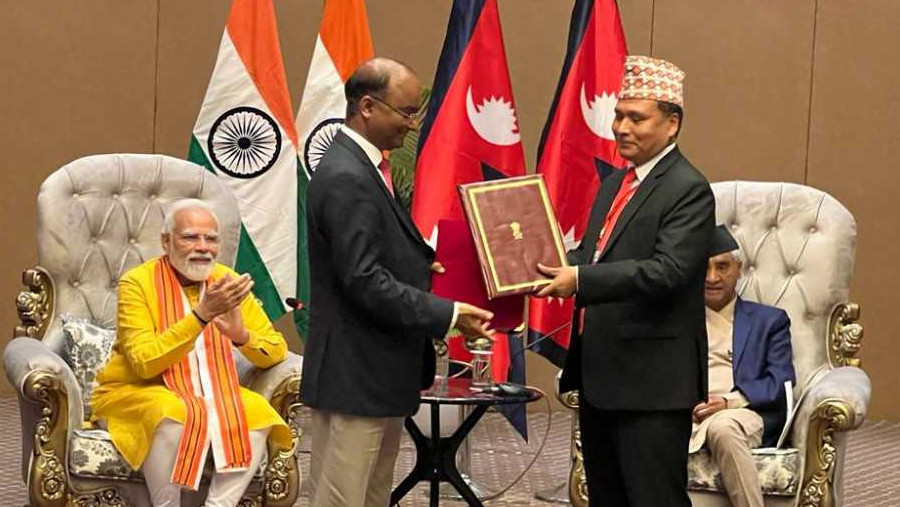अरुण–४ आयोजना भारतले बनाउने, नेपालले १५२ मेगावाट निःशुल्क बिजुली पाउने