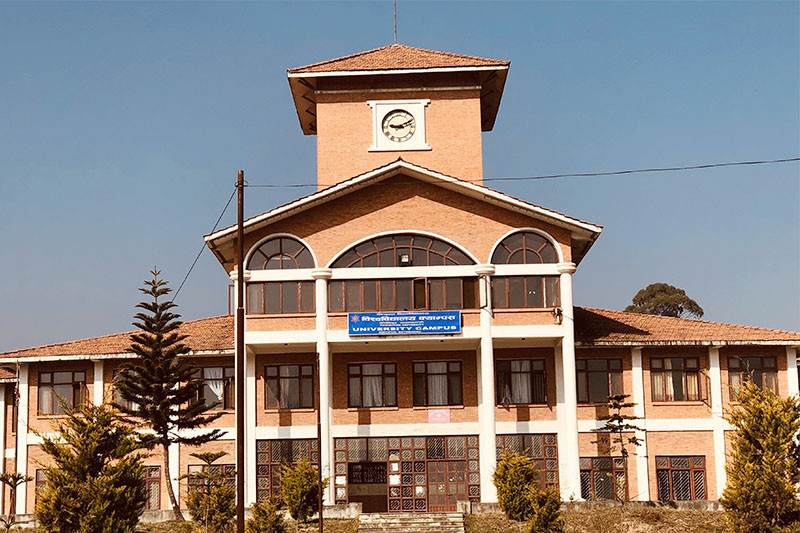 महामारीका कारण रोकिएका सबै परीक्षाहरु वैकल्पिक विधिबाट लिन त्रिविकाे आग्रह
