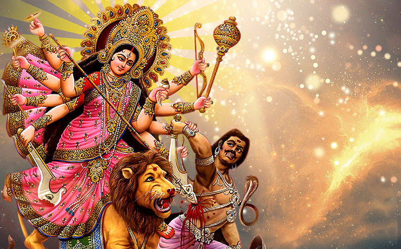 आज महाअष्टमी पर्व, शक्तिपीठहरूमा पशु बलि दिई दुर्गा भवानीको  पूजा गरिँदै