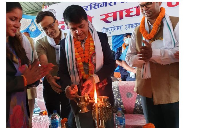 सरकारले नीति बनाउँदा निजी क्षेत्रसँग परामर्श गर्नुपर्छ-वरिष्ठ उपाध्यक्ष ढकाल