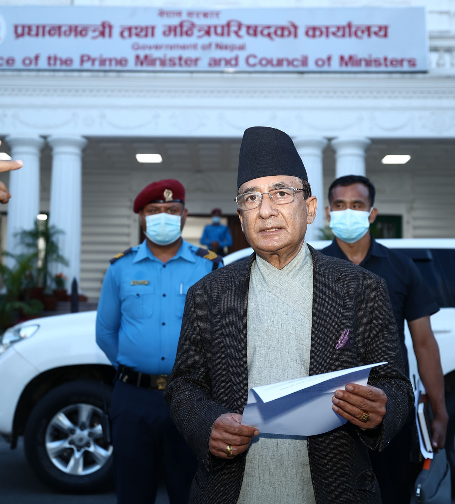 सरकारले राजनीतिक नियुक्तिका सबै राजदूत फिर्ता बोलायो 