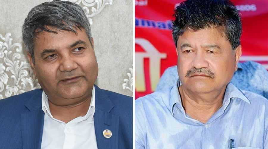 एमालेद्वारा लेखा समितिको सभापतिको राजीनामा माग