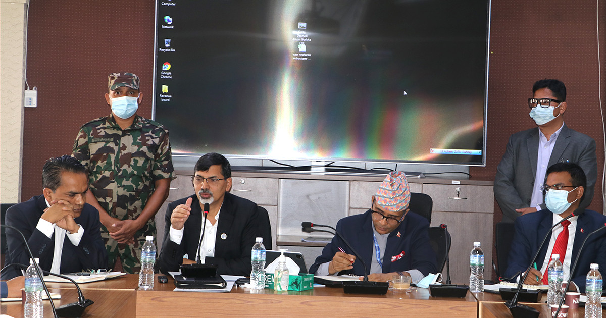 पुँजीगत खर्च बढाउन मोडालिटी फेरबदल, राति र दिउँसो काम गर्नुपर्ने सर्त राखिँदै