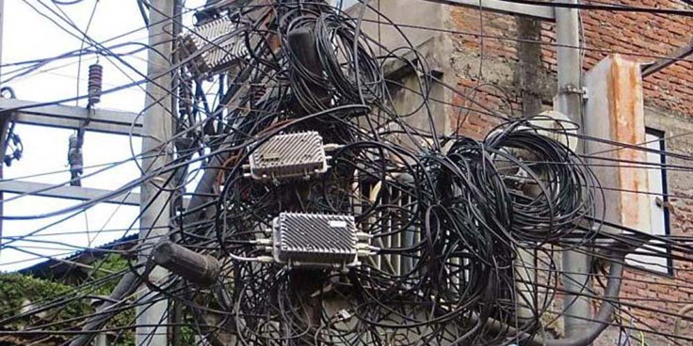 विद्युत प्राधिकरणले शनिबारदेखि पोलको तार काट्ने, धेरै स्थानमा इन्टरनेट सेवा बन्द हुने  