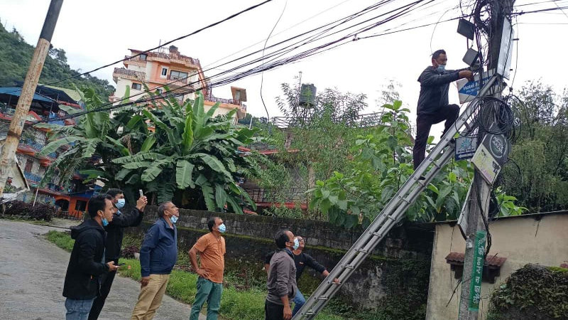 पोलसंख्या गणना गर्न थाले इन्टरनेट सेवा प्रदायक, कात्तिकभित्रै विवाद समाधान हुने संकेत