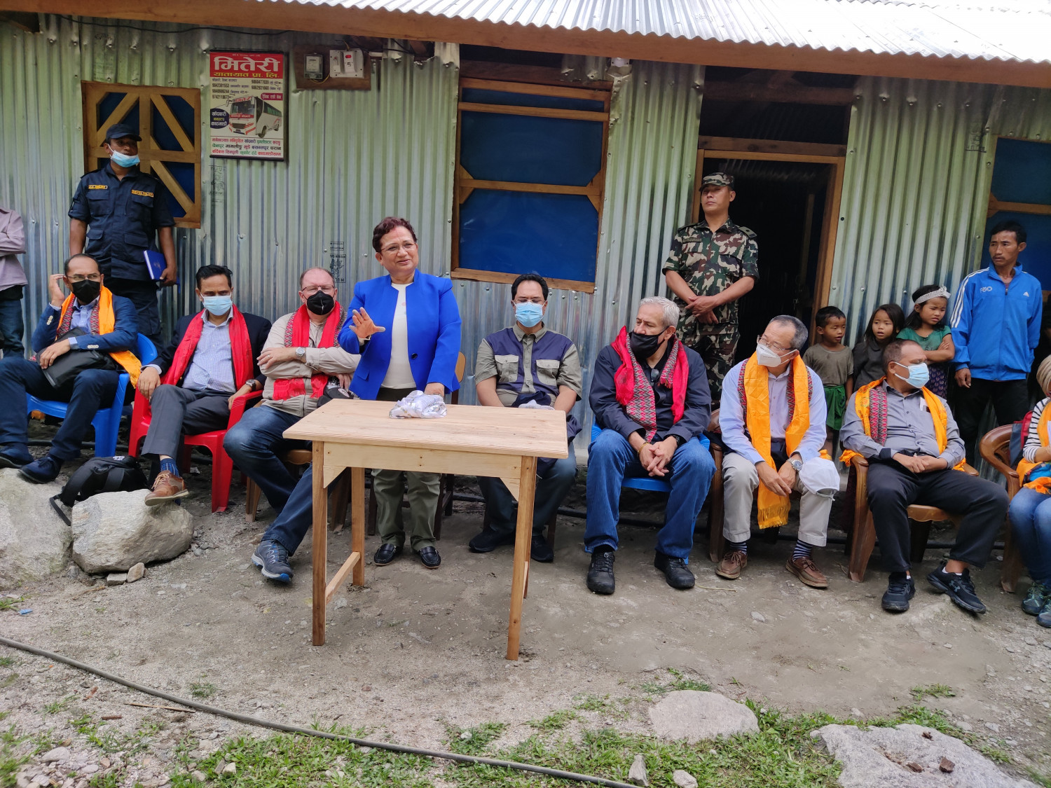 १०६१ मेगावाटको माथिल्लो अरुण आयोजना निर्माणको तयारी, १६१ अर्ब लाग्ने