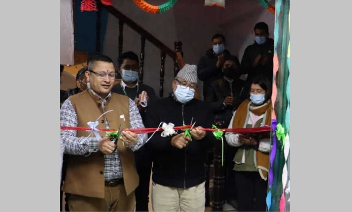 सानिमा बैंकको बर्दिबास, कावासोती र अत्तरियामा  नयाँ शाखा