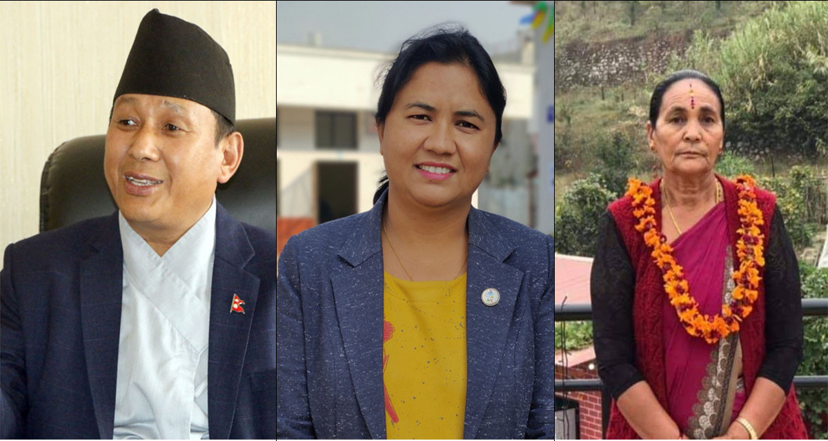 चार वर्षमा दोलखाले पायो तीन महत्वपूर्ण मन्त्रालय, सञ्चारदेखि अर्थ मन्त्रालयसम्म