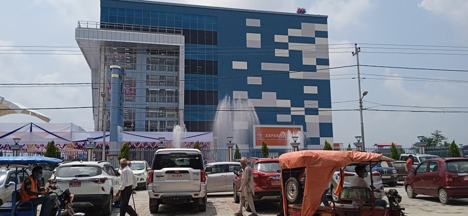 इटहरीमा खुल्यो भाटभटेनी सुपर स्टोर, ३ अर्ब  लगानी