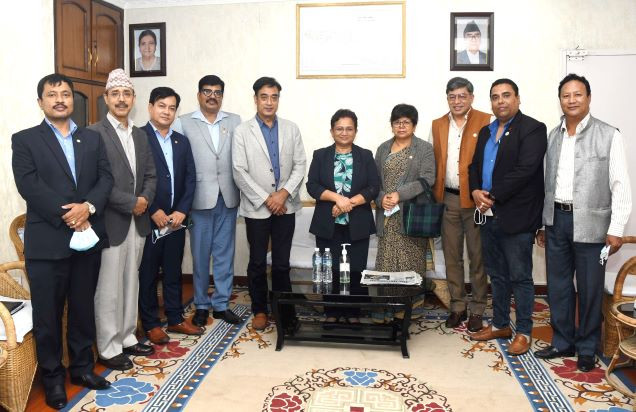 रेमिट्यान्सलाई ऊर्जा र पूर्वाधार क्षेत्रमा लगानी गर्न चेम्बर अफ कमर्सको सुझाव