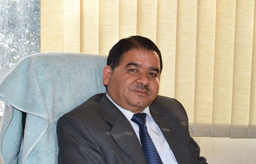 सर्वोत्तम सिमेन्टको गोल्डेन सेयरमा मुछिएका नेप्सेका सीईओ चन्द्रसिंह साउदले दिए राजीनामा