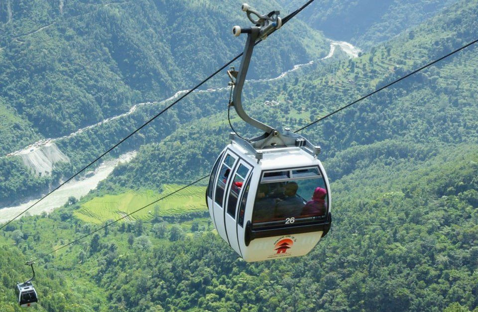 मनकामना केबुलकार आइतबारदेखि सञ्चालनमा आउने