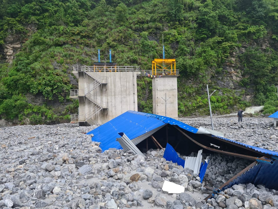 मेलम्चीको क्षतिको अध्ययन गर्न टीओआर तयार पार्दै एडीबी 