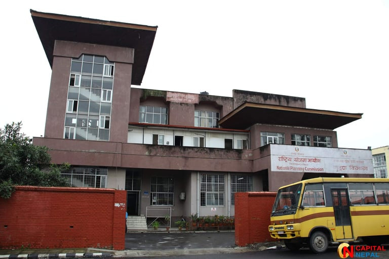 सुरक्षण मुद्रणको भवन संरचनामा योजना आयोग, क्षेत्राधिकार खुम्चिएको विभागको गुनासो