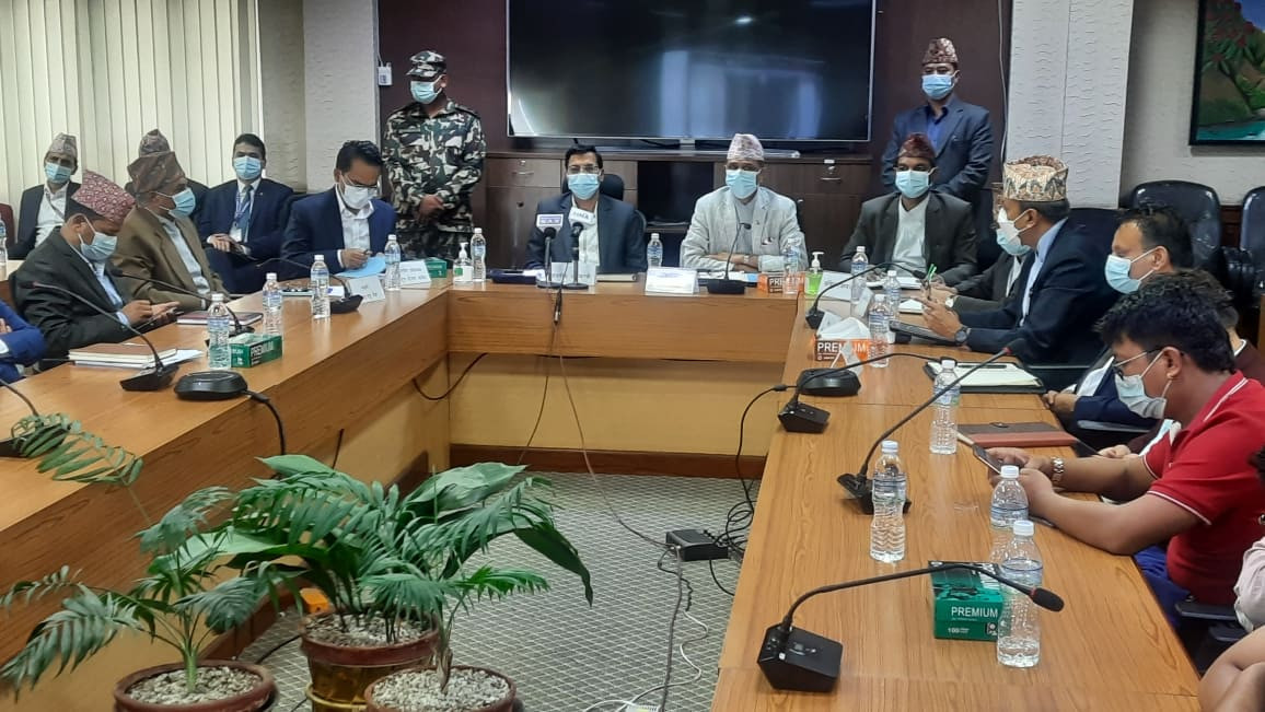 ७  प्रतिशतको आर्थिक वृद्धि सम्भव- अर्थमन्त्री
