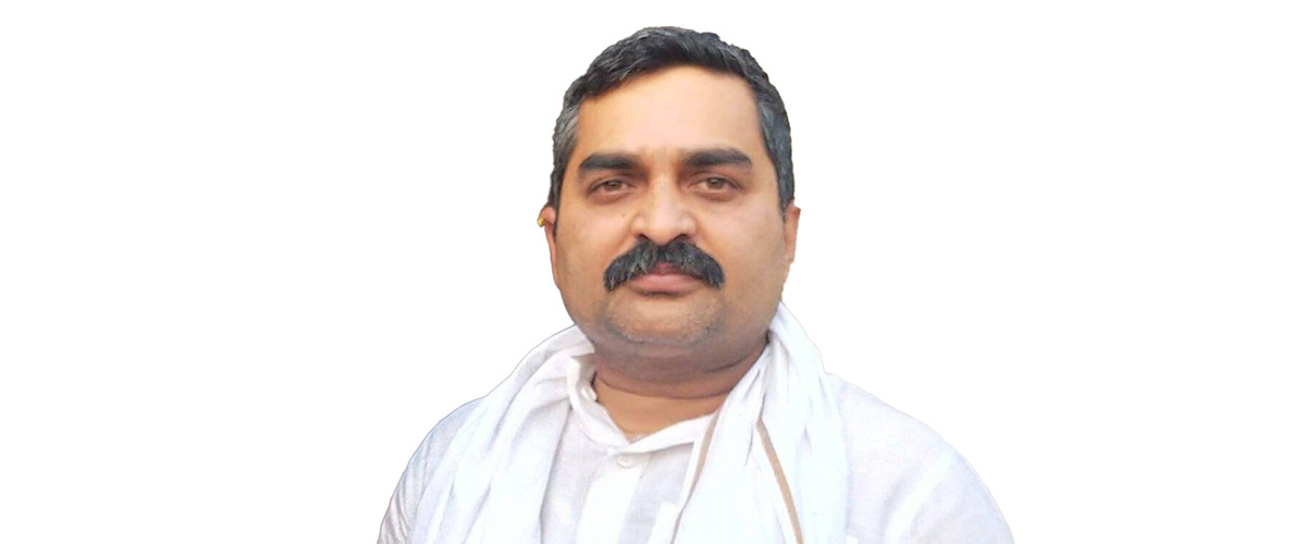 २ नम्बर प्रदेश प्रमुख राजेश झा पदमुक्त 