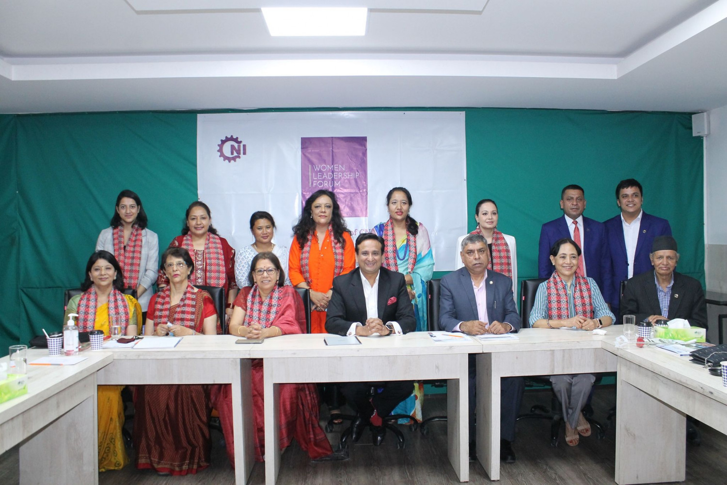 परिसंघमा ‘वुमन लिडरसिप फोरम’ गठन, छाँया शर्मा संयोजक 