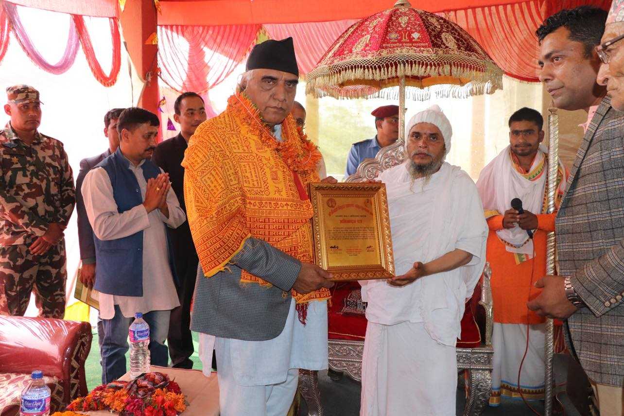 कालीगण्डकी नदी छिट्टै विश्व सम्पदा सूचीमाः मुख्यमन्त्री पोखरेल