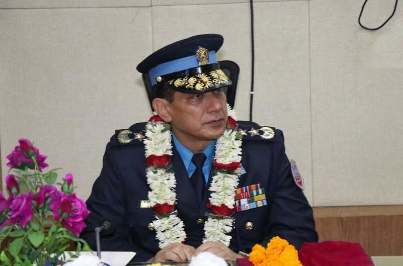 आईजीपी नियुक्तिमा आएन अन्तरिम आदेश,धीरजप्रतापलाई काम गर्ने बाटो खुल्यो