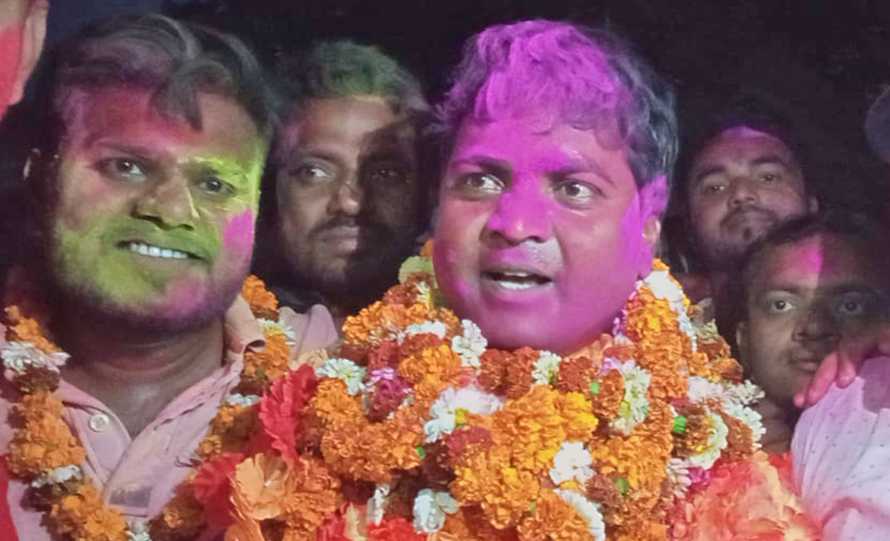 नेपाल इन्जिनियर्स एसोसिएसनः मधेस प्रदेशको अध्यक्षमा गौरी पण्डित