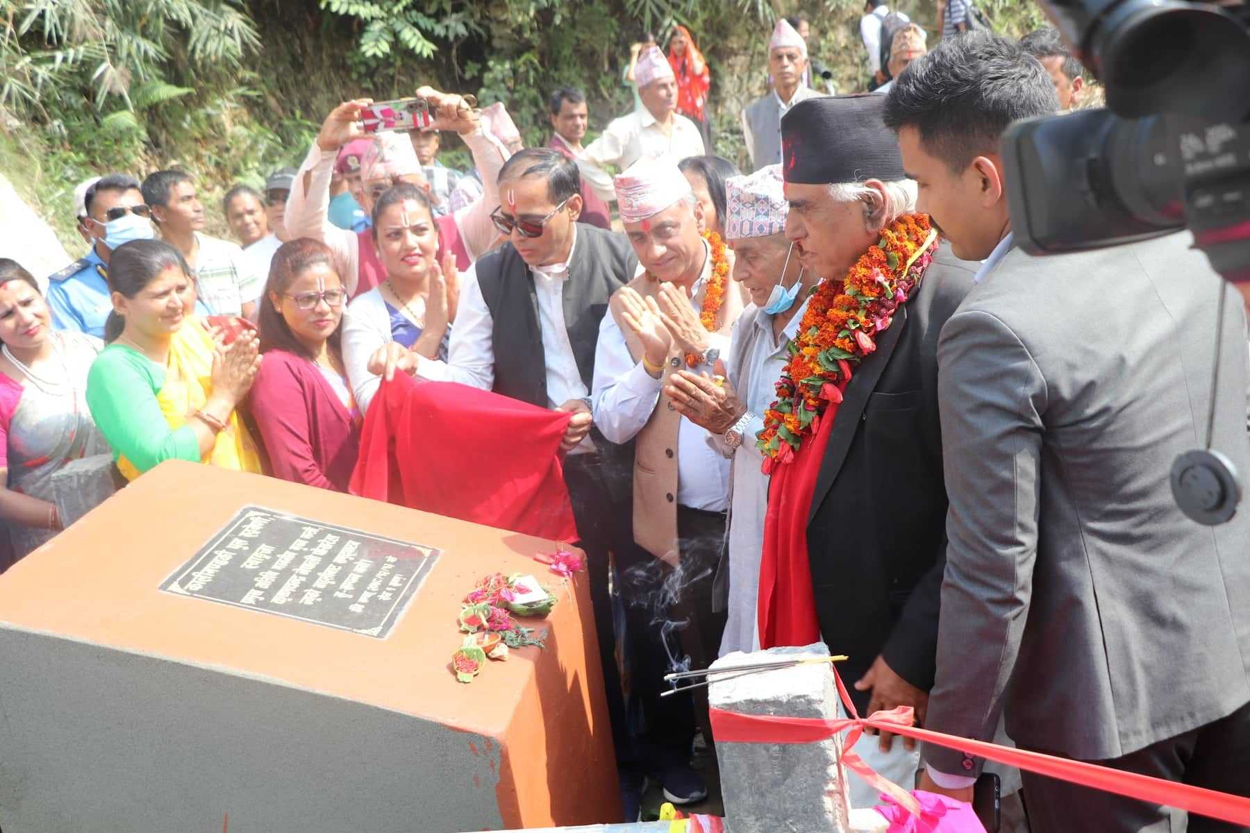 धार्मिक पर्यटन प्रदेश समृद्धिको आधार : मुख्यमन्त्री पोखरेल