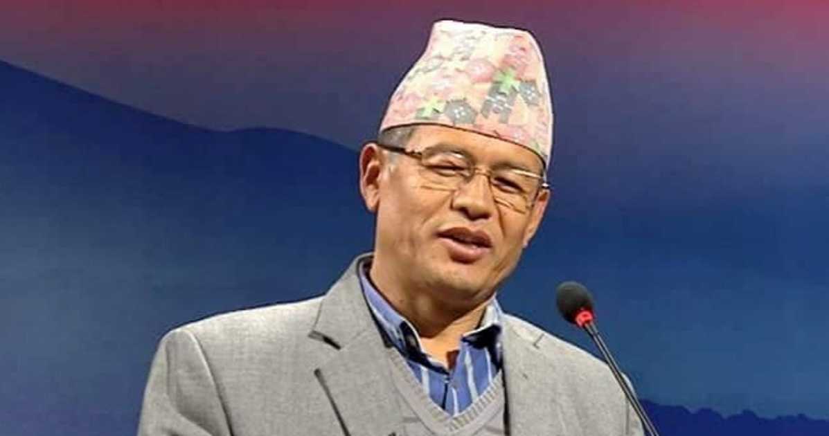 एमसीसीलाई हेर्ने दृष्टिकोण बदल्नुपर्छः उपसभापति गुरुङ