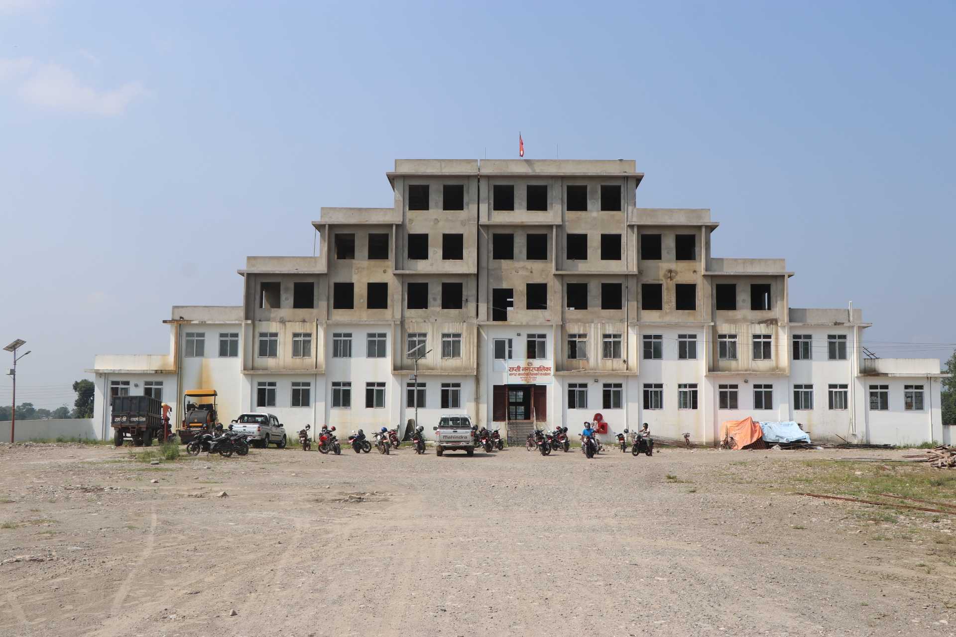 राप्ती नगरपालिकामा १ सय बैठक, ९० प्रतिशत निर्णय कार्यान्वयन