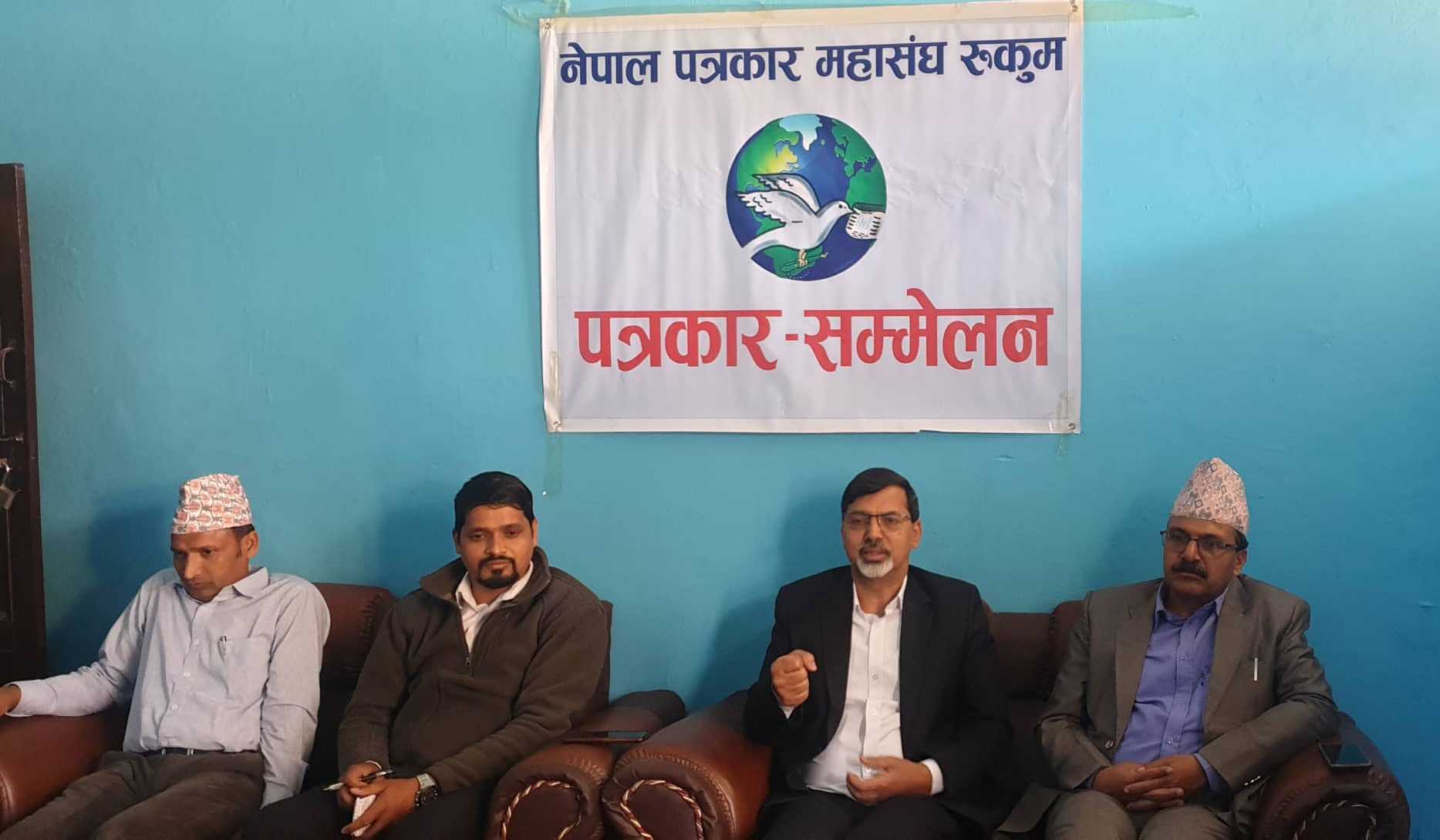 रुकुम पुगेर अर्थमन्त्रीले भने आगामी बजेटमा कृषि पहिलो प्राथमिकतामा 