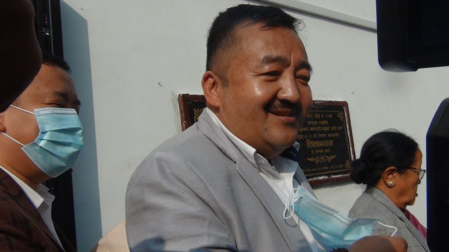 प्रदेश १ को मुख्यमन्त्रीमा राजेन्द्र राई नियुक्त