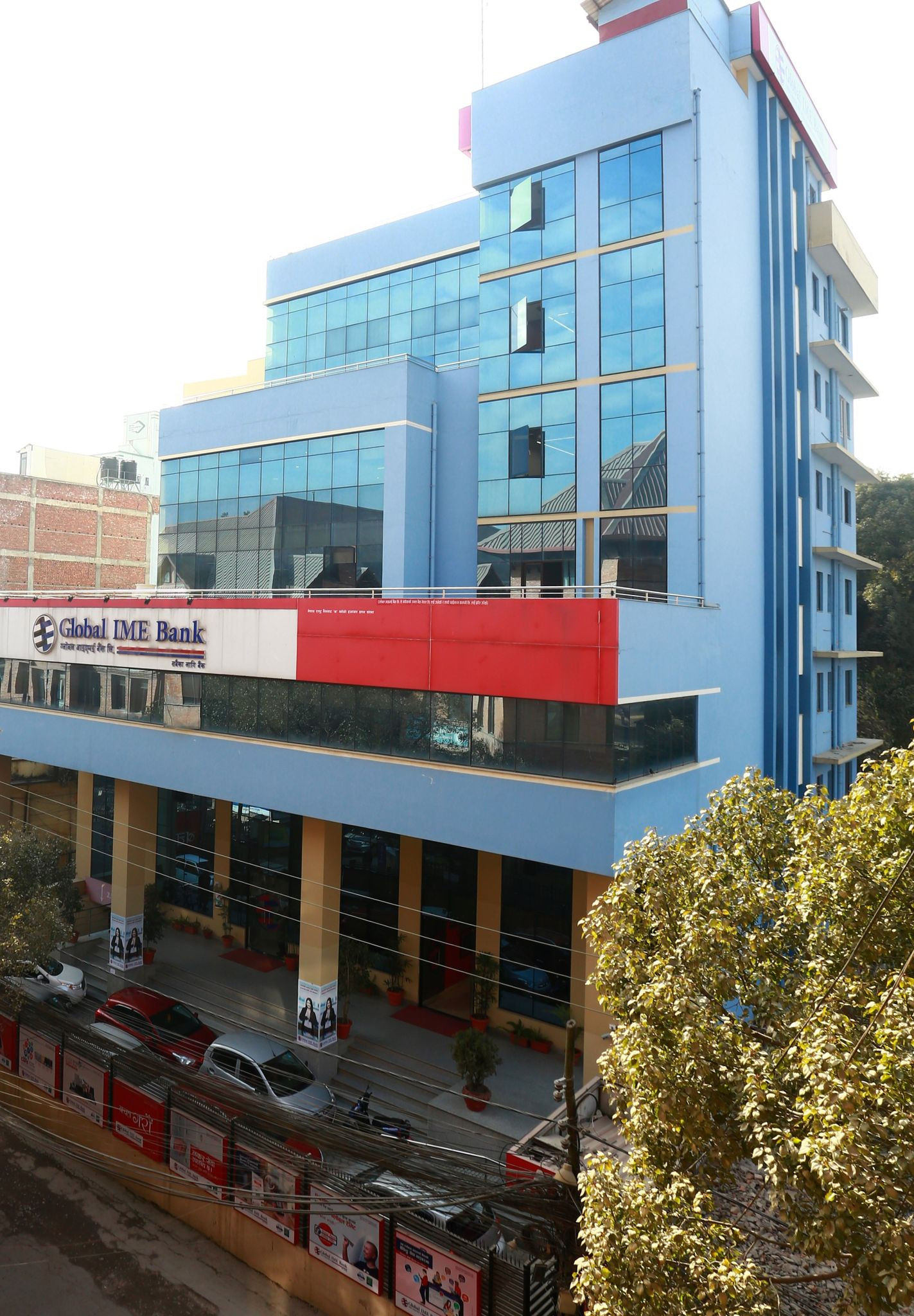 ग्लोबल आईएमई बैंकका ३ नयाँ  शाखा सञ्चालनमा