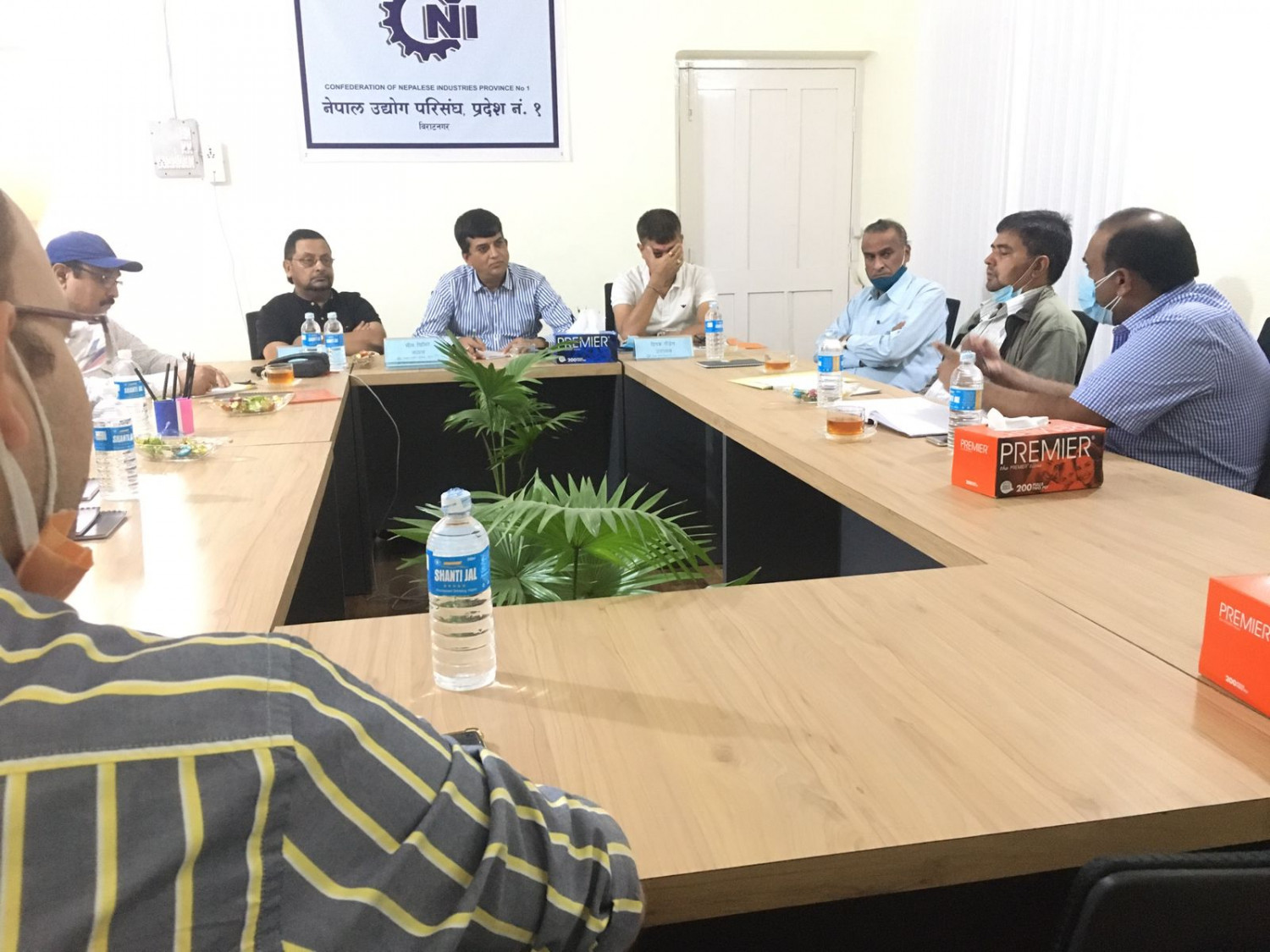 सुनसरीको अमडुवामा औद्योगिक क्षेत्र बनाउने तयारी, सरकारले थाल्यो छलफल
