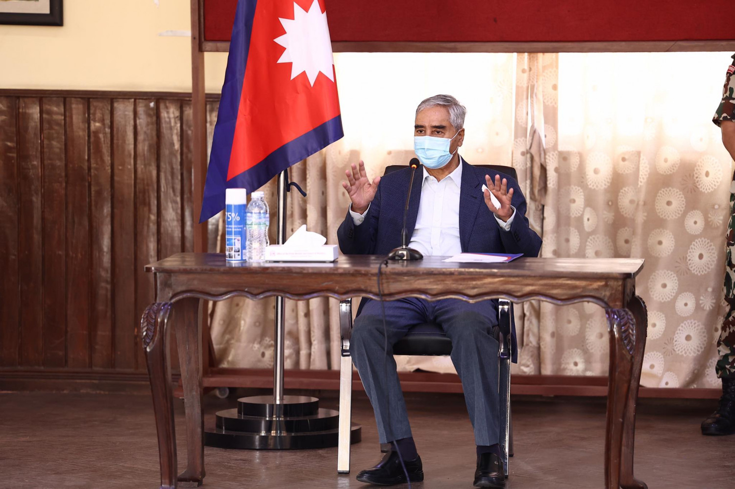 कोरोना खोपमा कुनै कमी नहोस्ः प्रधानमन्त्री