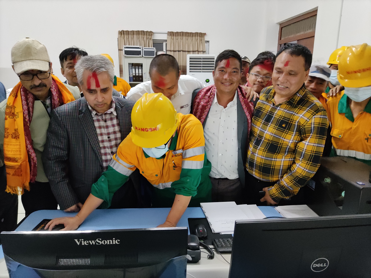 होङ्शी शिवम् सिमेन्टले पायो ३० मेगावाट बिजुली, डिजेल जेनेरेटर बन्द 