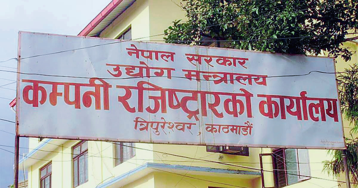 १३ लाखले गरे छुटमा कम्पनी विवरण अद्यावधिक