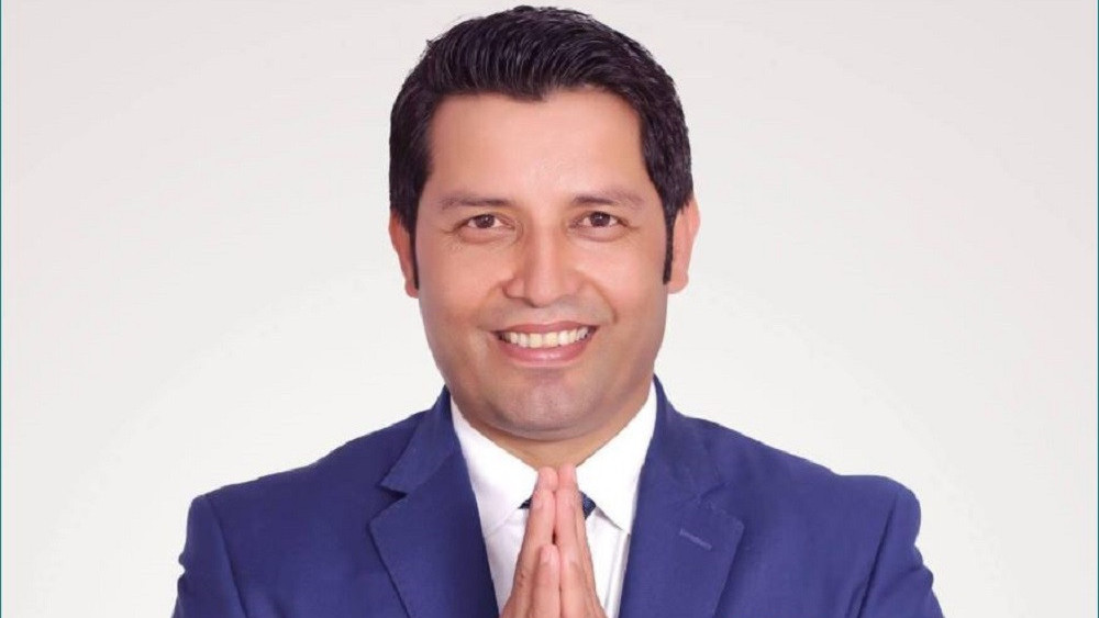 १४ औं महाधिवेशनमा केन्द्रीय सदस्य उठ्ने राजेन्द्र बजगाईंको घोषणा