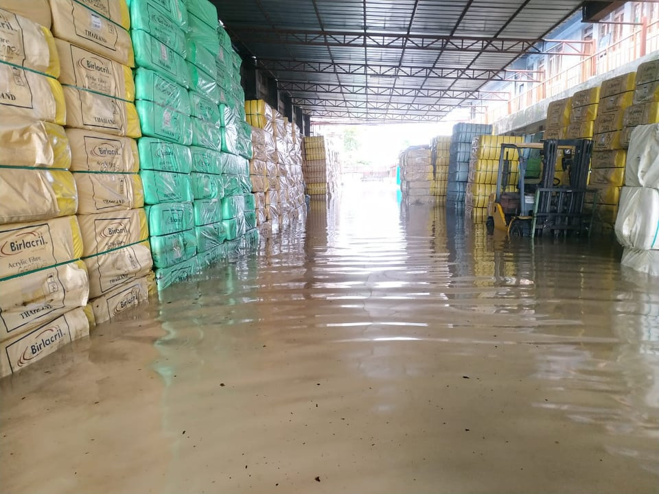 पूर्वका ४१ उद्योगमा २ अर्बभन्दा बढी क्षति, केही उद्योग सञ्चालनमा आउन अझै समय लाग्ने