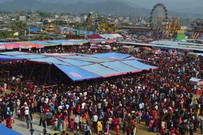 लेखनाथ महोत्सवमा ६ करोड ४५ लाखको कारोबार, २ लाखले  गरे अवलोकन 
