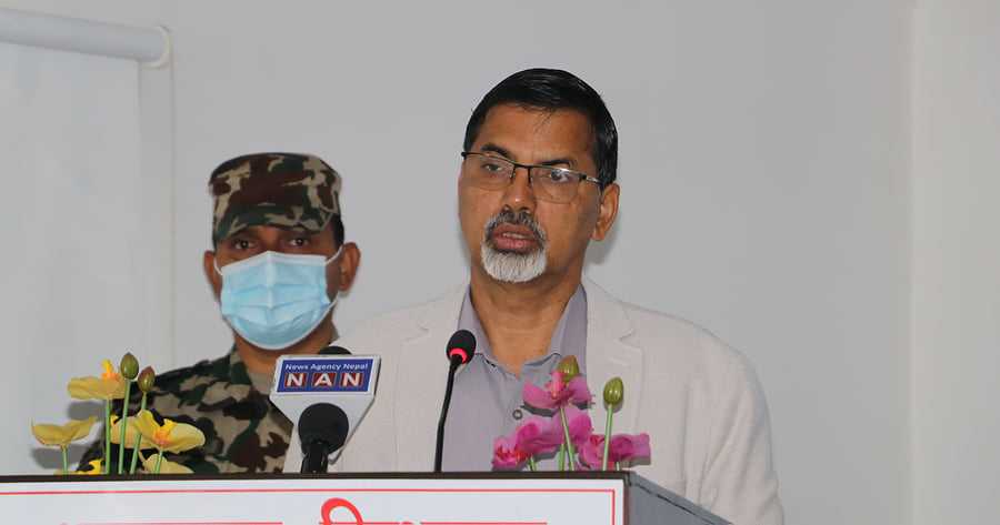 राष्ट्र बैंकले गरेको मार्जिन नीतिको समर्थनमा अर्थमन्त्री, राजस्व लक्ष्यबारे फेरे बोली 