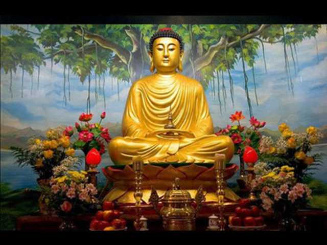 पर्वतको बनौमा १ करोडको लागतमा बौद्ध बिहार निर्माण सुरु