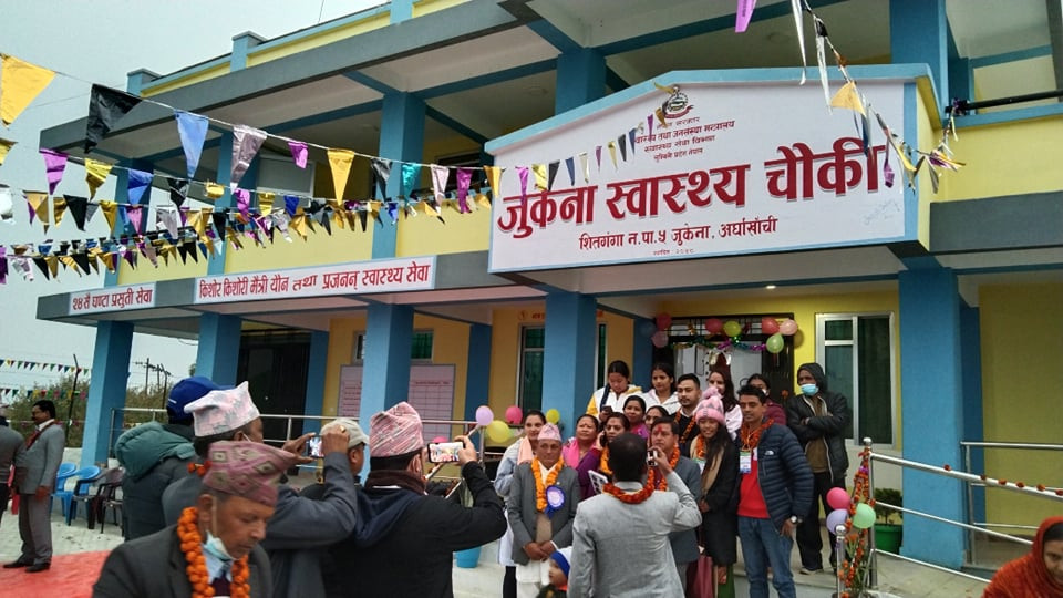 अमराई-जलुके-लामाताल सडक अब रातो किताबमा समेटिन्छ ː भुसाल