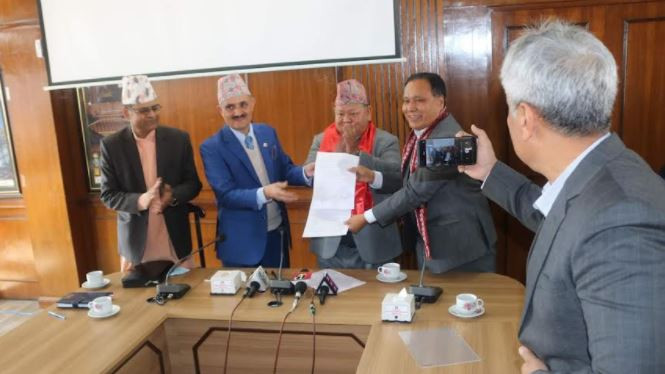 अब विद्युत प्राधिकरणका कार्गो र कर्मचारी नेपाल एयरलाइन्सले बोक्ने