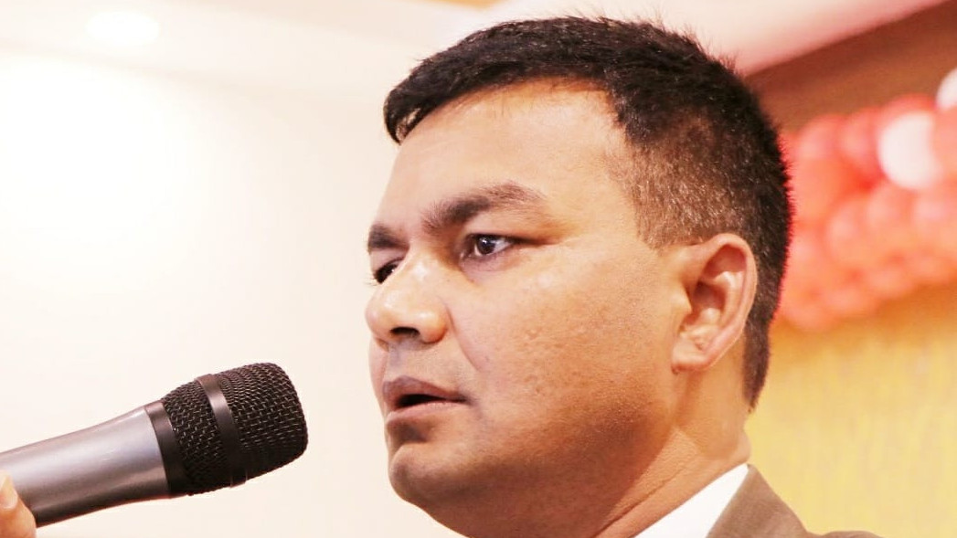 राजस्व सचिवमा कृष्णहरि पुष्कर