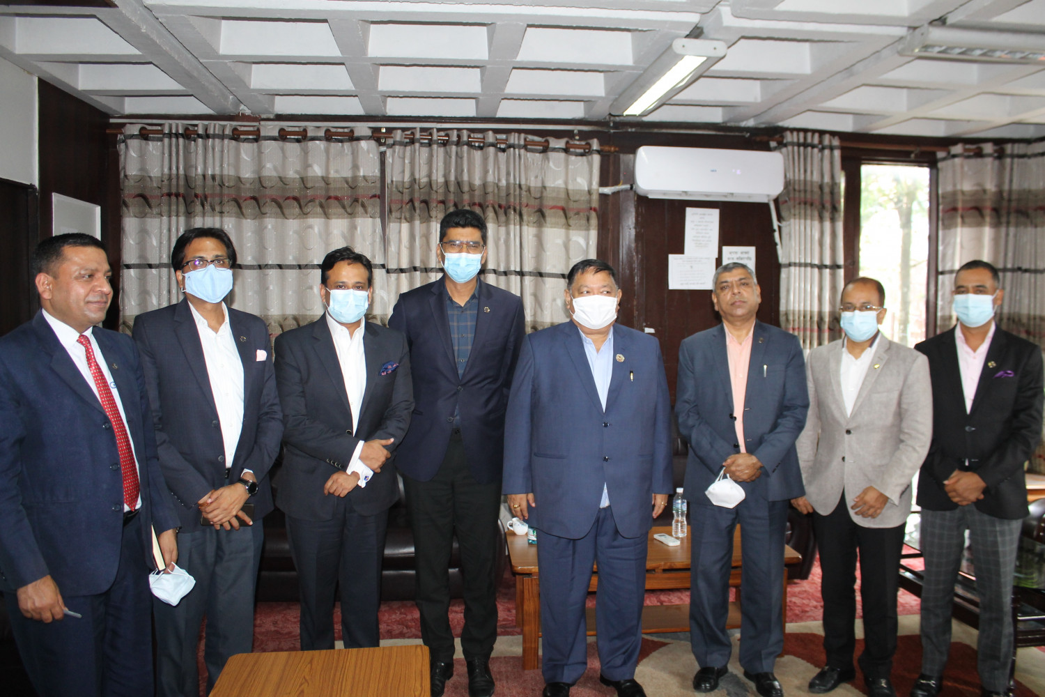 डेढ महिनामा थप १ करोड ३ लाख डोज खोप नेपाल आइपुग्ने-स्वास्थ्य राज्यमन्त्री श्रेष्ठ 